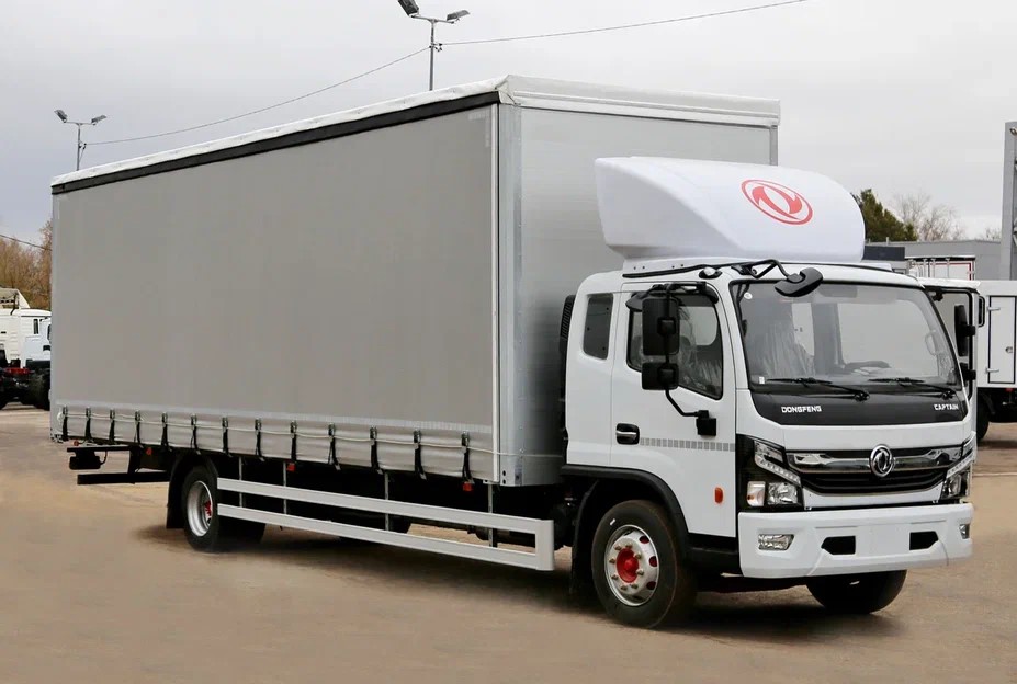 DONGFENG 120 Штора